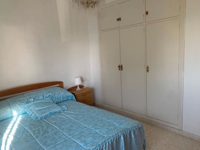 3 bedroom Flat for rent in Guadalmar, Málaga city with pool - € 1,500 (Ref: 8884964)