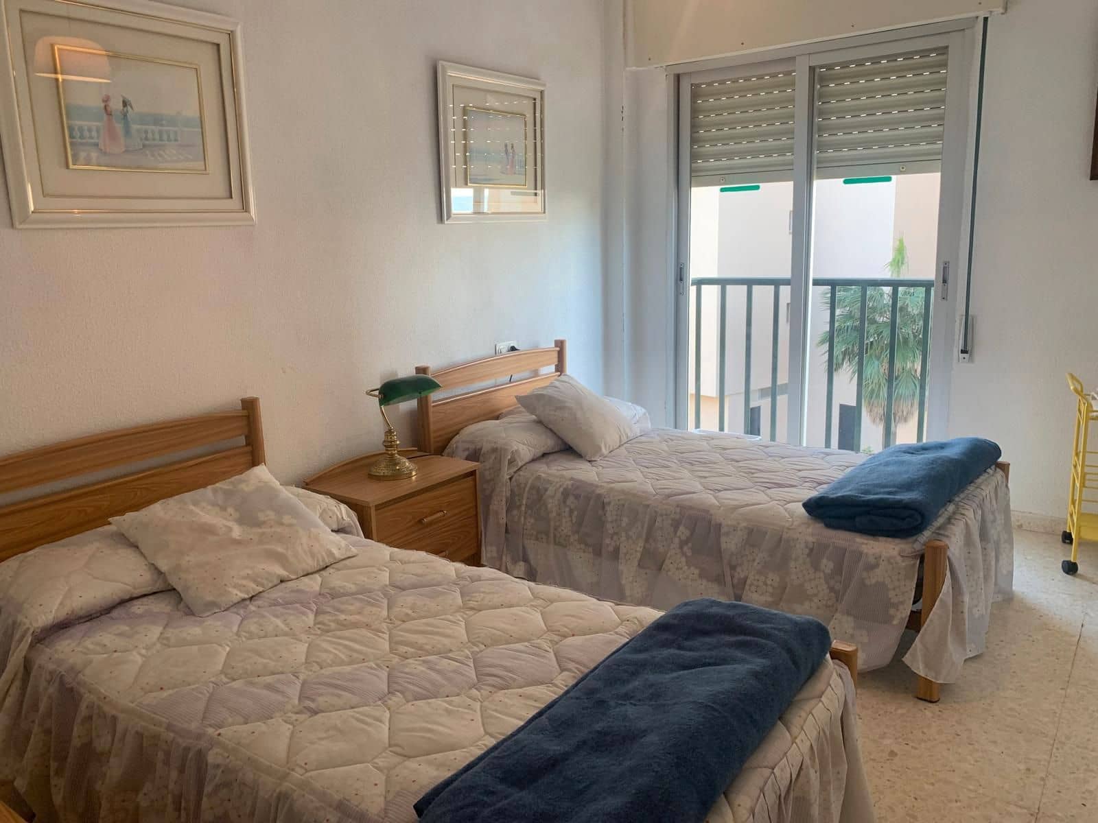 3 bedroom Flat for rent in Malaga city with pool - € 1,500 (Ref: 8884964)