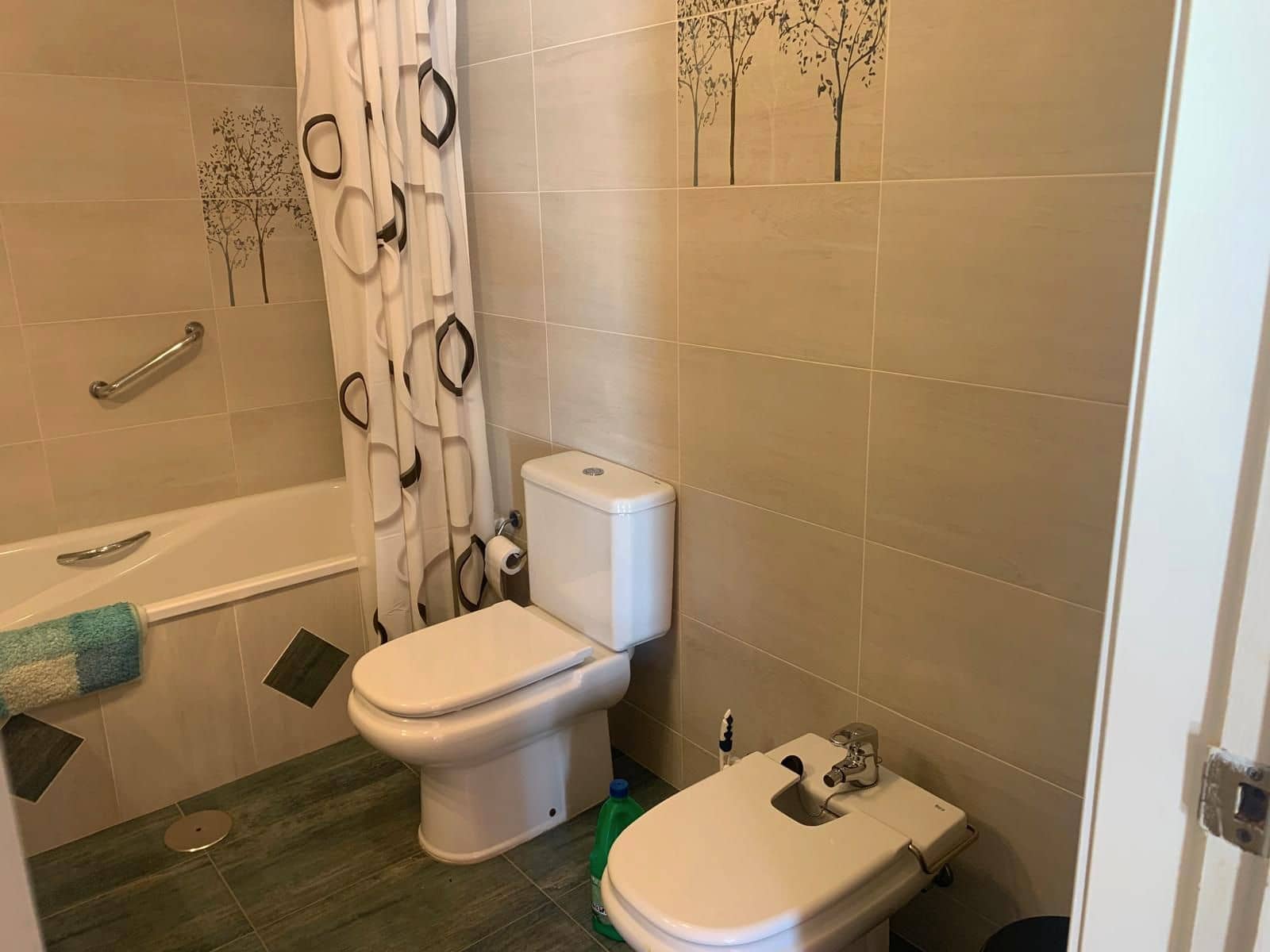 3 bedroom Flat for rent in Malaga city with pool - € 1,500 (Ref: 8884964)