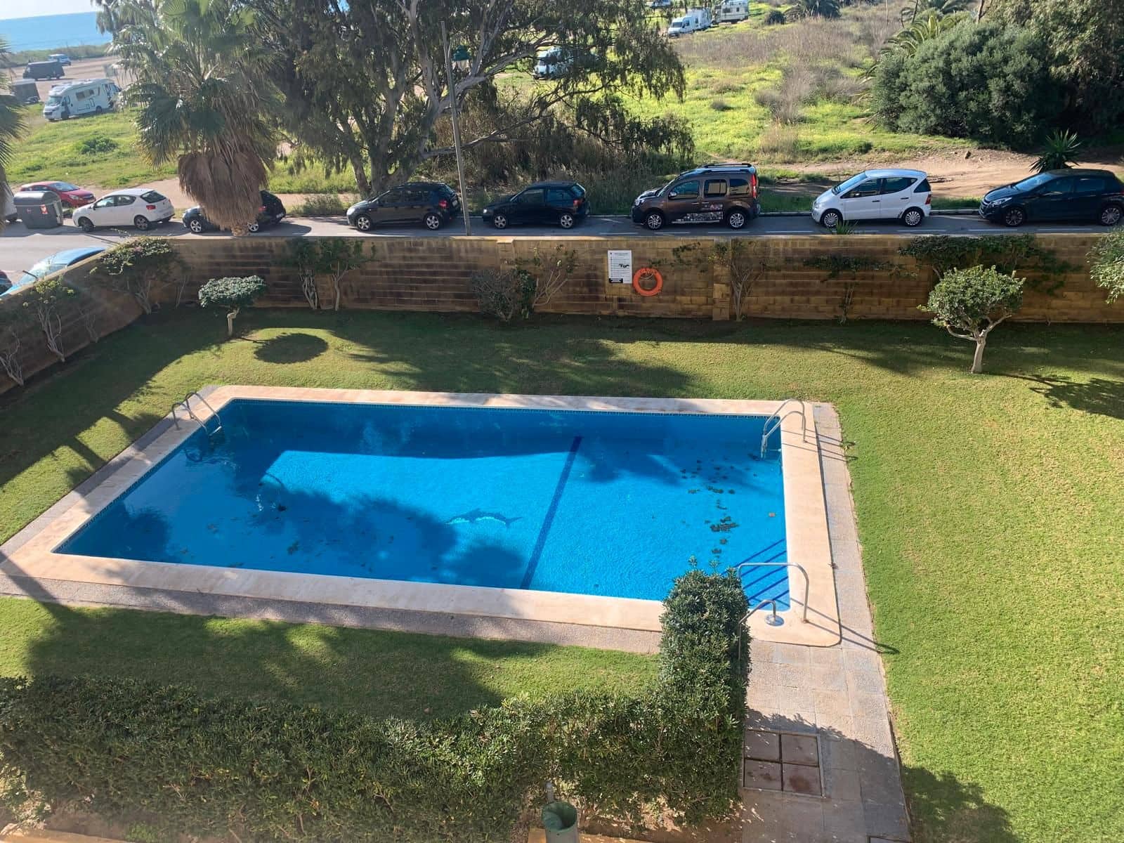 3 bedroom Flat for rent in Malaga city with pool - € 1,500 (Ref: 8884964)