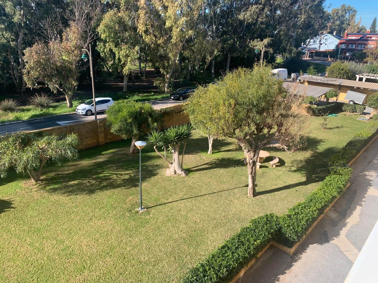 3 bedroom Flat for rent in Malaga city with pool - € 1,500 (Ref: 8884964)