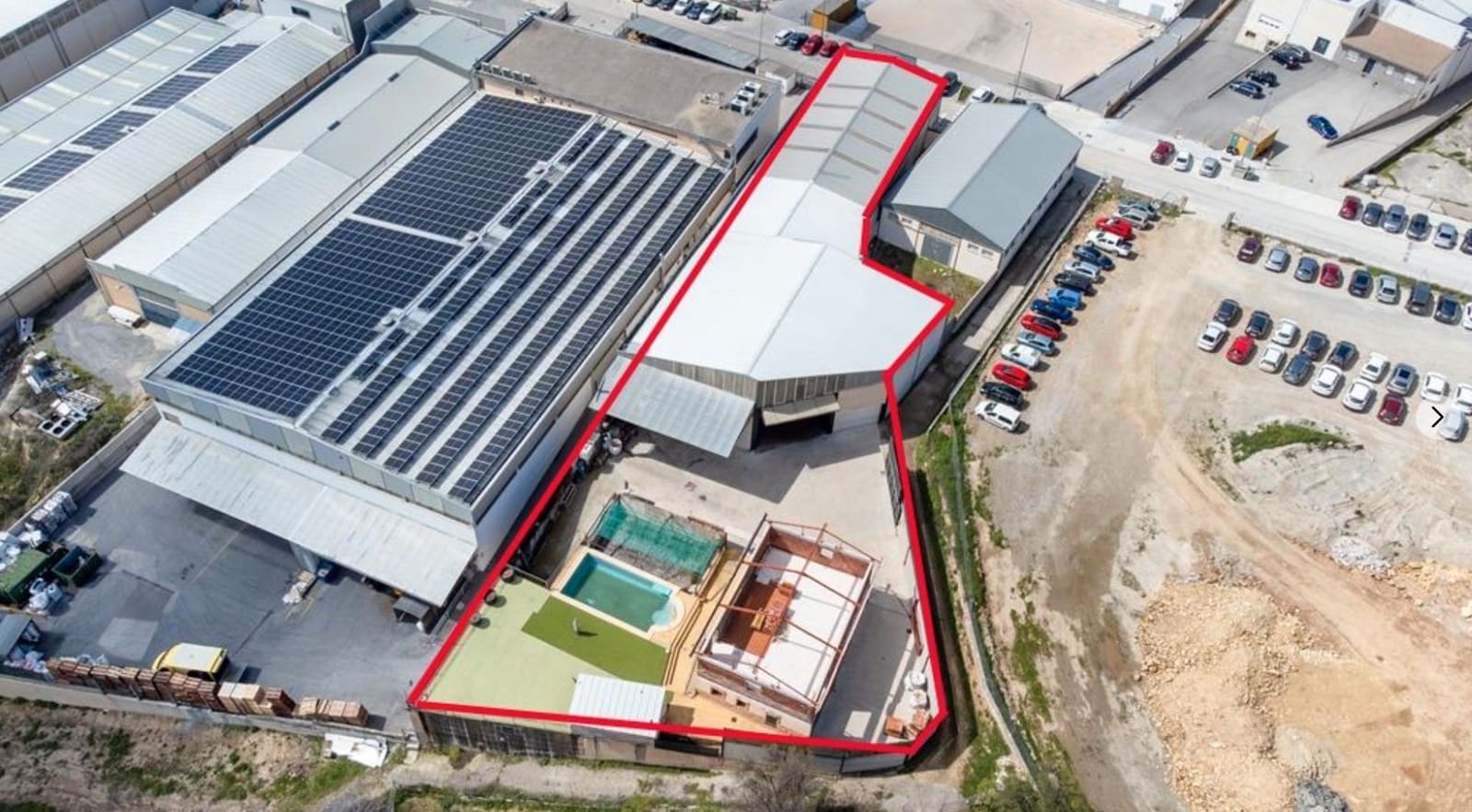 Kommersiell til salgs i Alcala la Real - € 1 690 000 (Ref: 8987054)