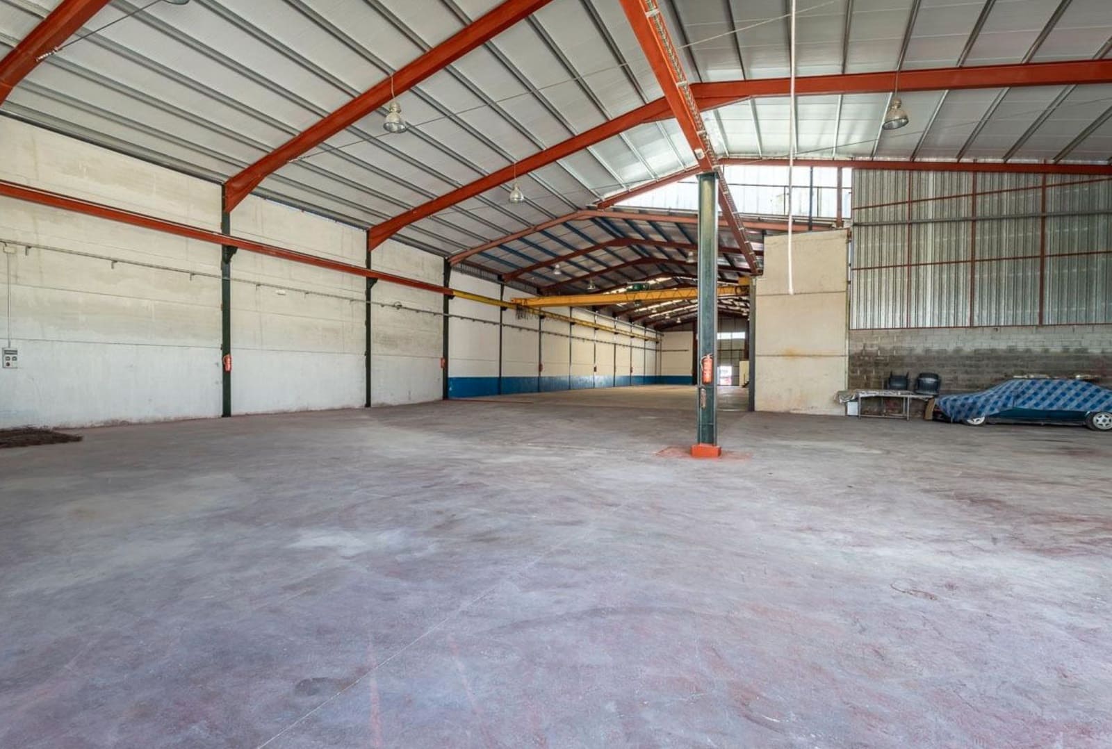 Kommersiell til salgs i Alcala la Real - € 1 690 000 (Ref: 8987054)