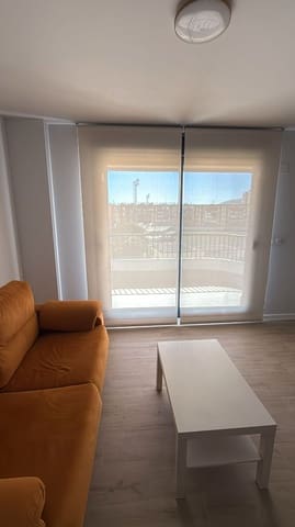 2 bedroom Flat for rent in Los Guindos, Málaga city with pool garage - € 1,500 (Ref: 9699861)