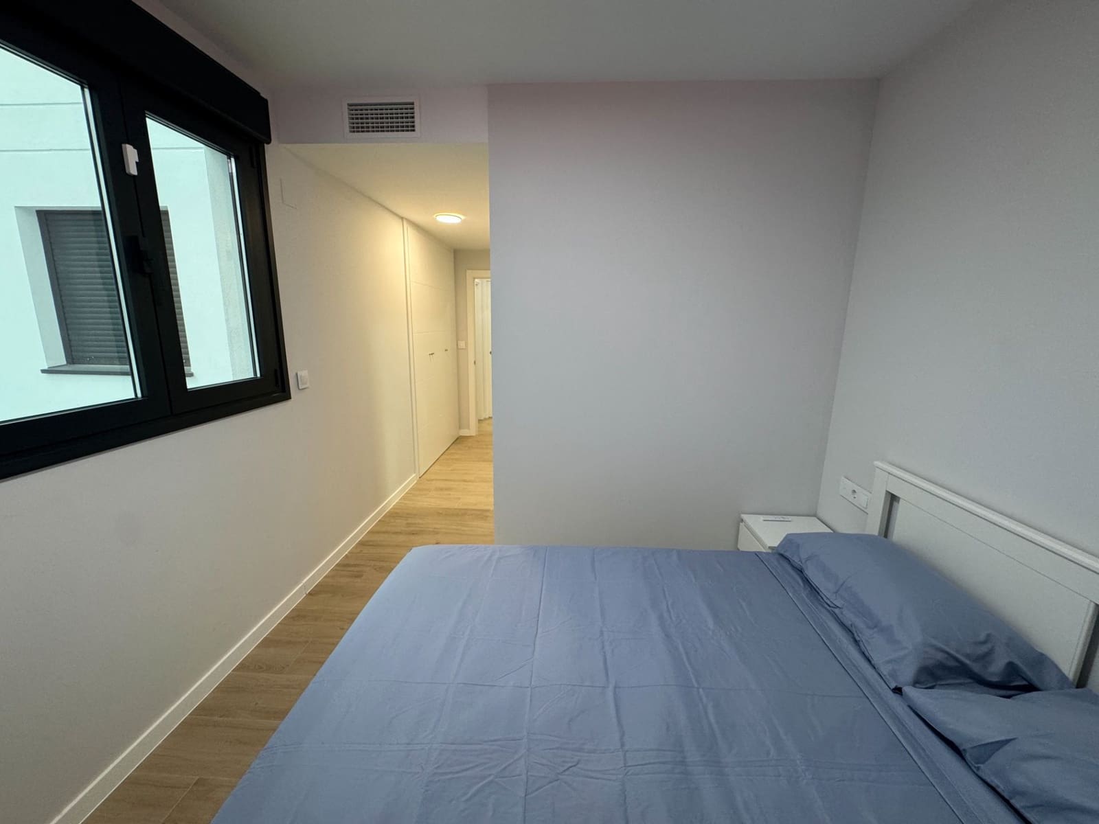 2 bedroom Flat for rent in Malaga city with pool garage - € 1,500 (Ref: 9699861)