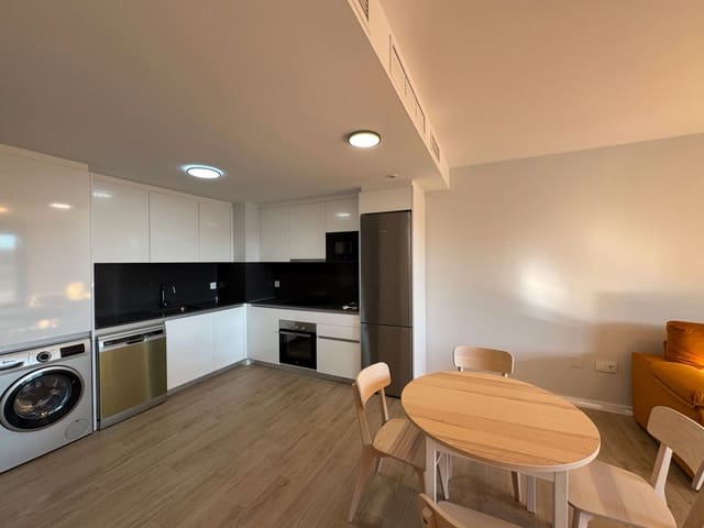 2 bedroom Flat for rent in Los Guindos, Málaga city with pool garage - € 1,500 (Ref: 9699861)