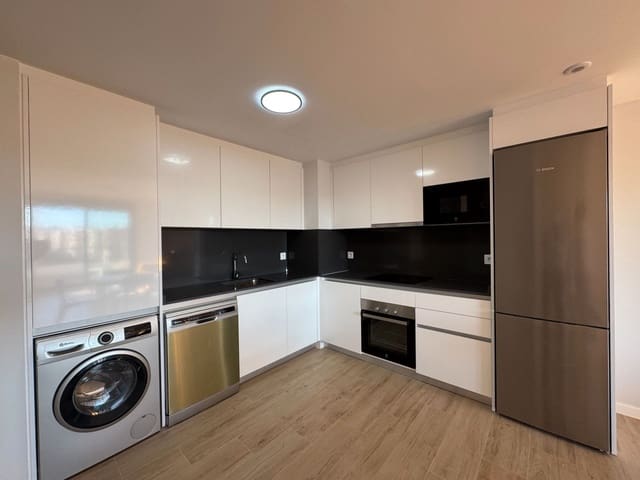 2 bedroom Flat for rent in Los Guindos, Málaga city with pool garage - € 1,500 (Ref: 9699861)