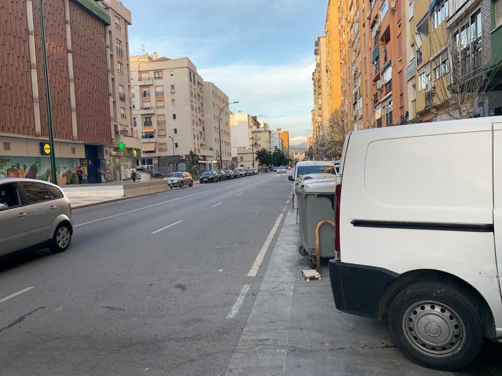 Gewerbe zu verkaufen in Malaga Stadt - 662.000 € (Ref: 9699862)