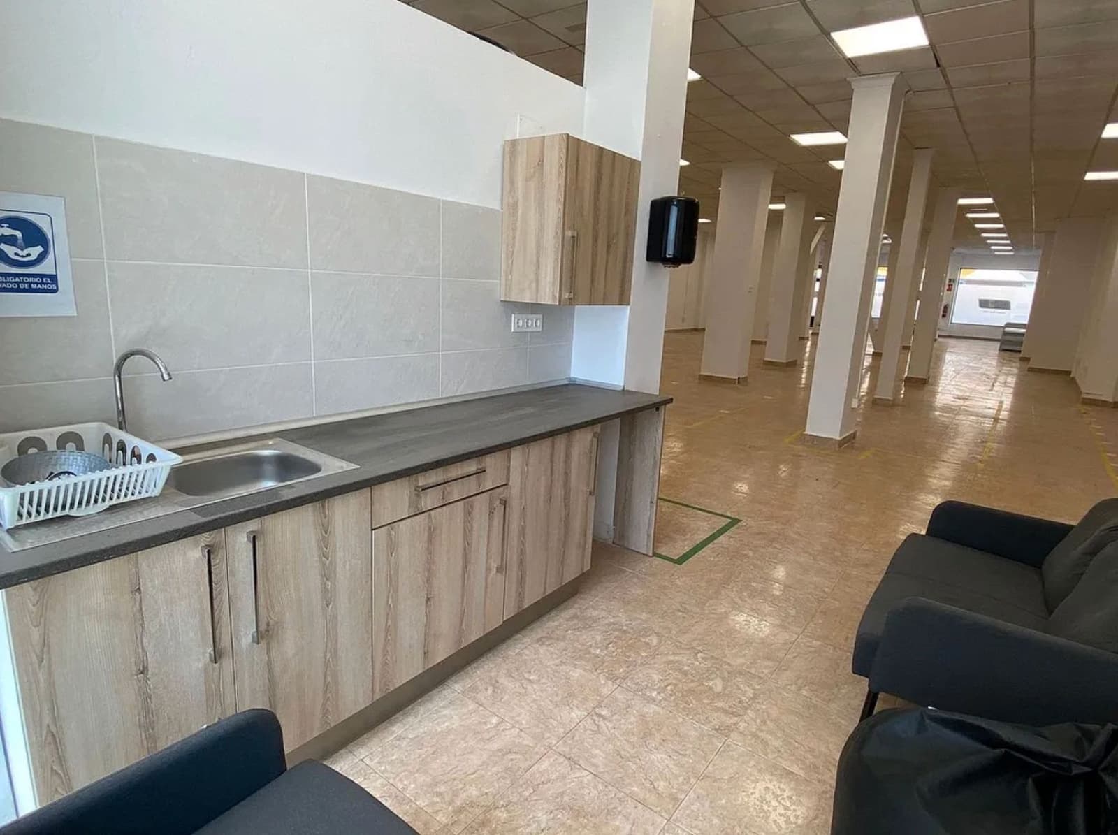 Gewerbe zu verkaufen in Malaga Stadt - 662.000 € (Ref: 9699862)