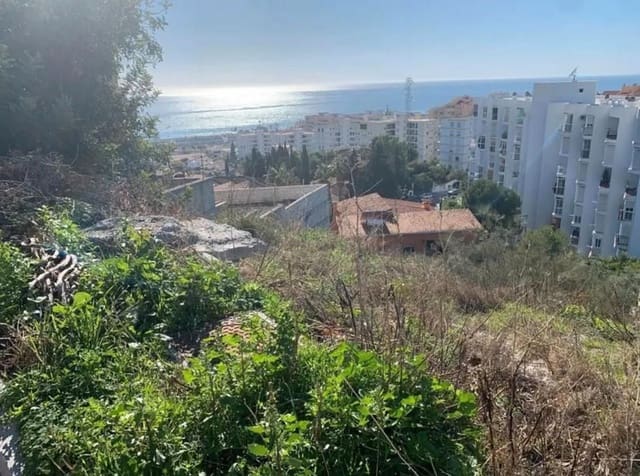 Tontti myytävänä paikassa Rincón de la Victoria - 289 000 € (Ref: 9699866)