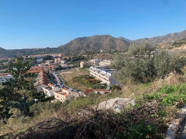 Tontti myytävänä paikassa Rincón de la Victoria - 289 000 € (Ref: 9699866)