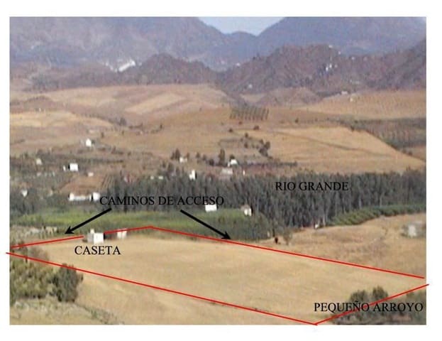 Finca/Maison de Campagne à vendre à Coín - 83 900 € (Ref: 9699867)