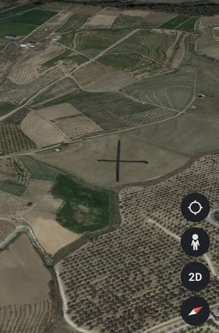 Finca/Maison de Campagne à vendre à Coín - 83 900 € (Ref: 9699867)