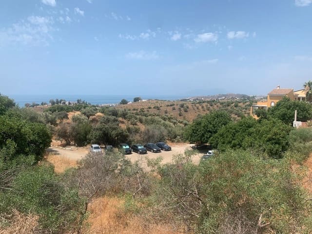 Solar/Parcela en Vélez-Málaga en venta - 350.000 € (Ref: 9699871)