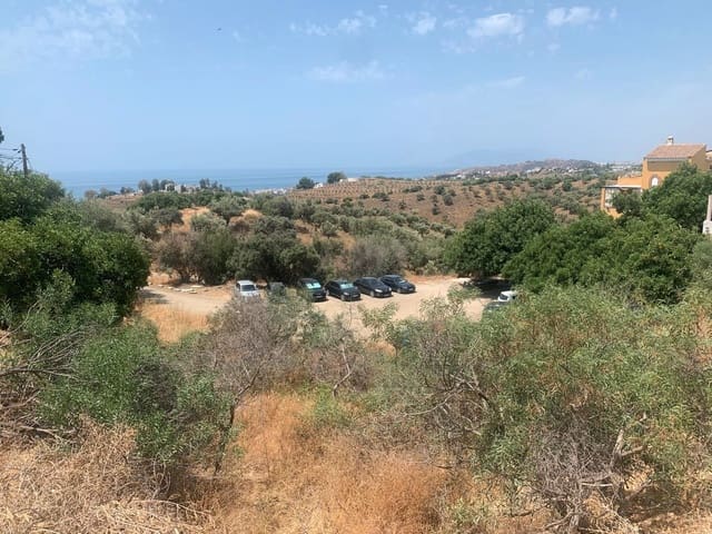 Solar/Parcela en Vélez-Málaga en venta - 350.000 € (Ref: 9699871)