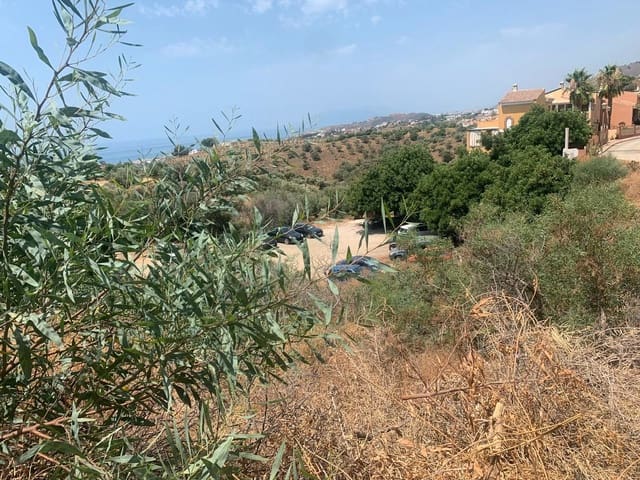 Solar/Parcela en Vélez-Málaga en venta - 350.000 € (Ref: 9699871)