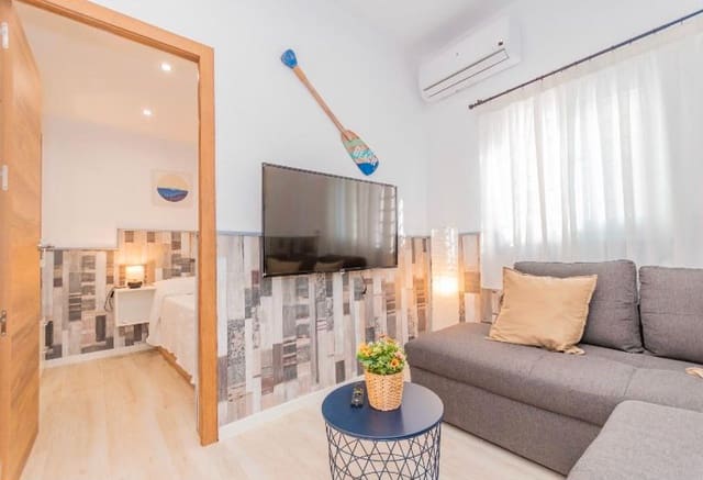 2 Zimmer Villa zu verkaufen in El Palo, Málaga Stadt - 269.000 € (Ref: 9699874)