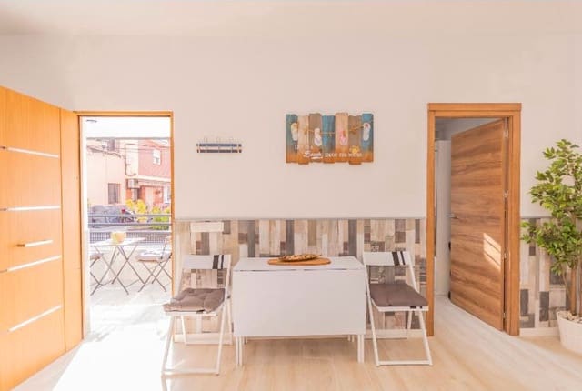 2 Zimmer Villa zu verkaufen in El Palo, Málaga Stadt - 269.000 € (Ref: 9699874)