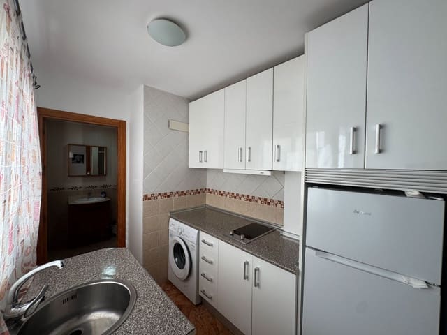 Apartamento de 1 habitación en Los Árboles, Mijas en venta - 175.000 € (Ref: 9707718)