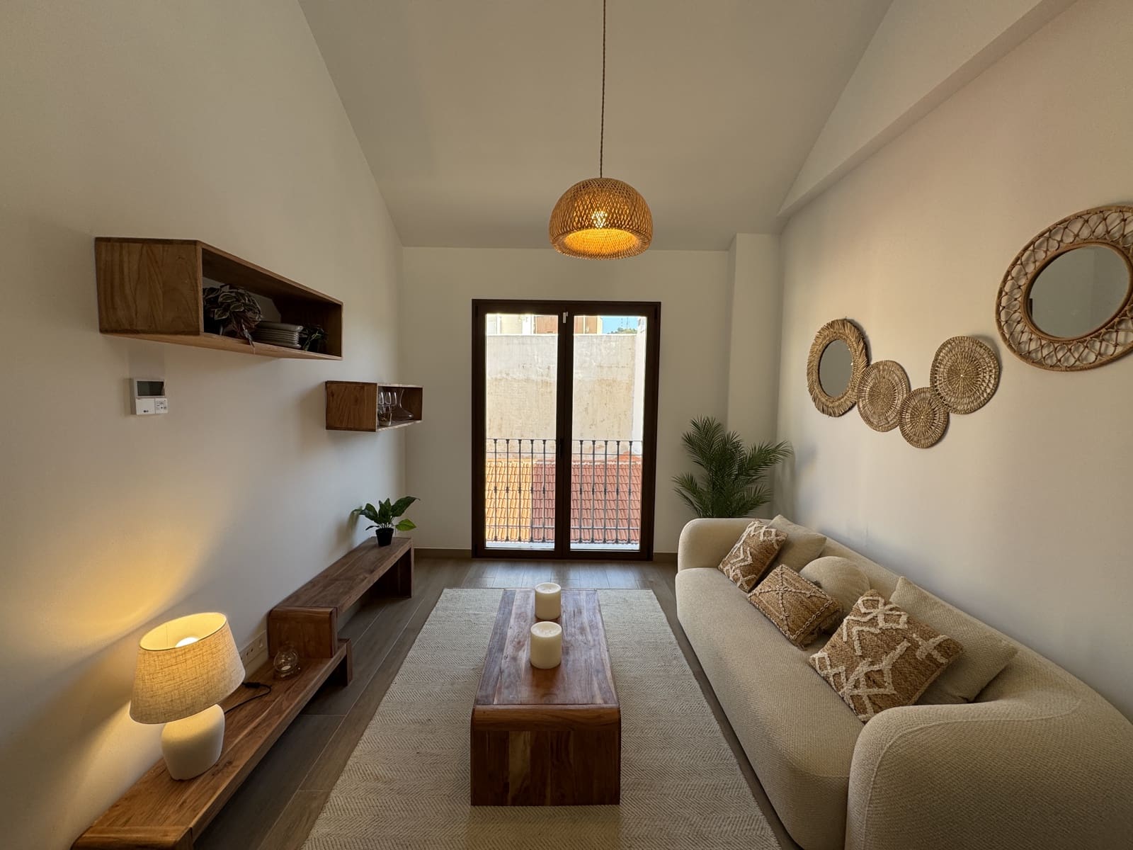 2 bedroom Penthouse for sale in Malaga city with garage - € 570,000 (Ref: 9714150)