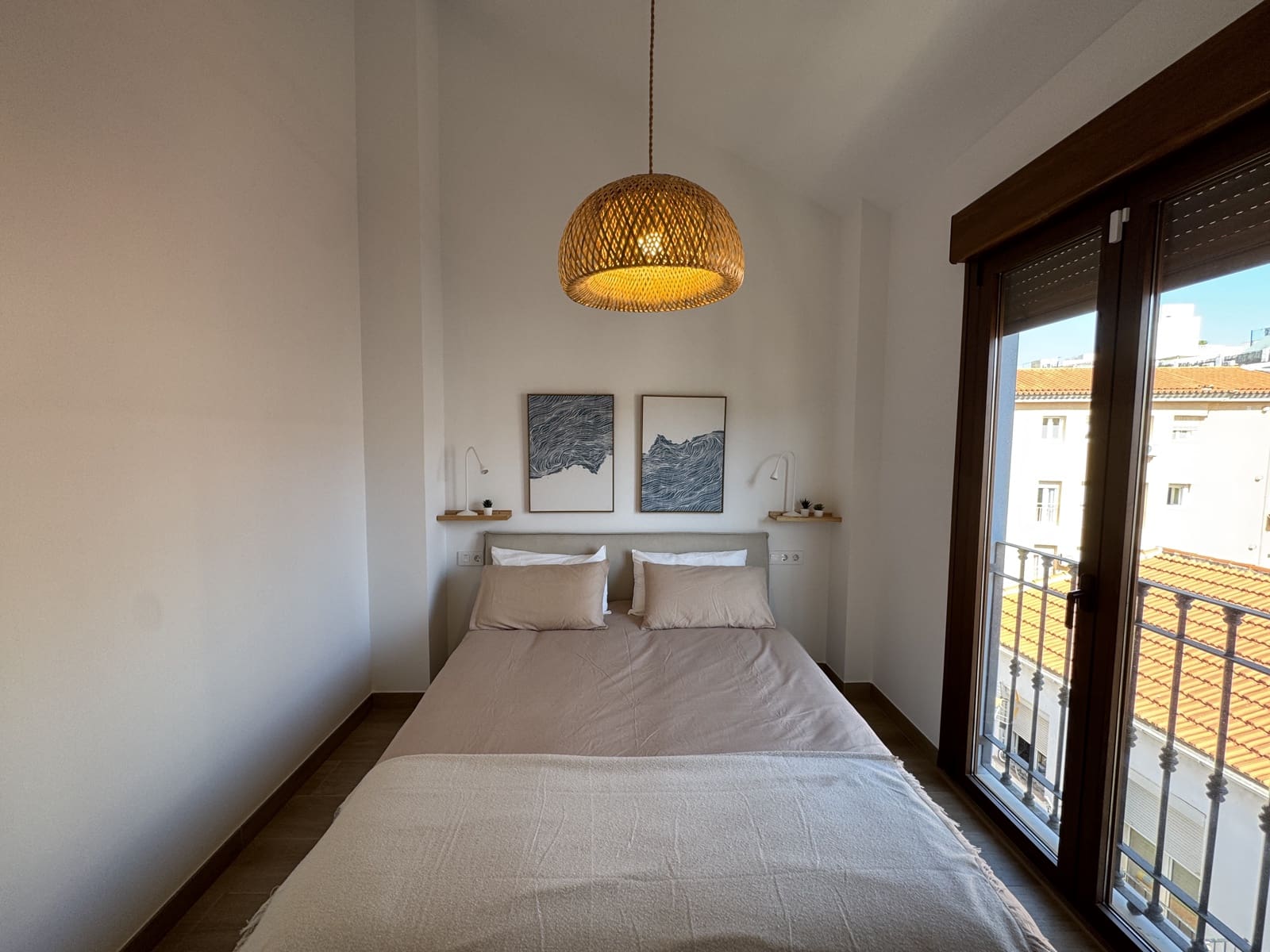 2 bedroom Penthouse for sale in Malaga city with garage - € 570,000 (Ref: 9714150)