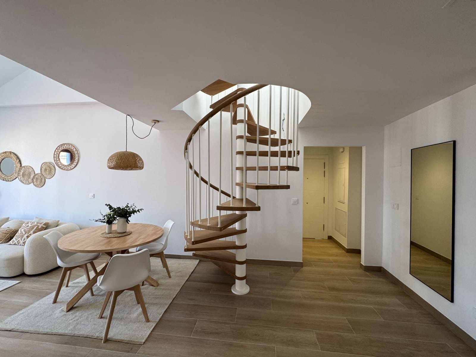 2 bedroom Penthouse for sale in Malaga city with garage - € 570,000 (Ref: 9714150)