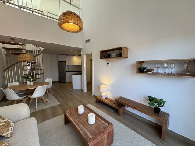 2 quarto Penthouse para venda em Málaga cidade com garagem - 570 000 € (Ref: 9714150)