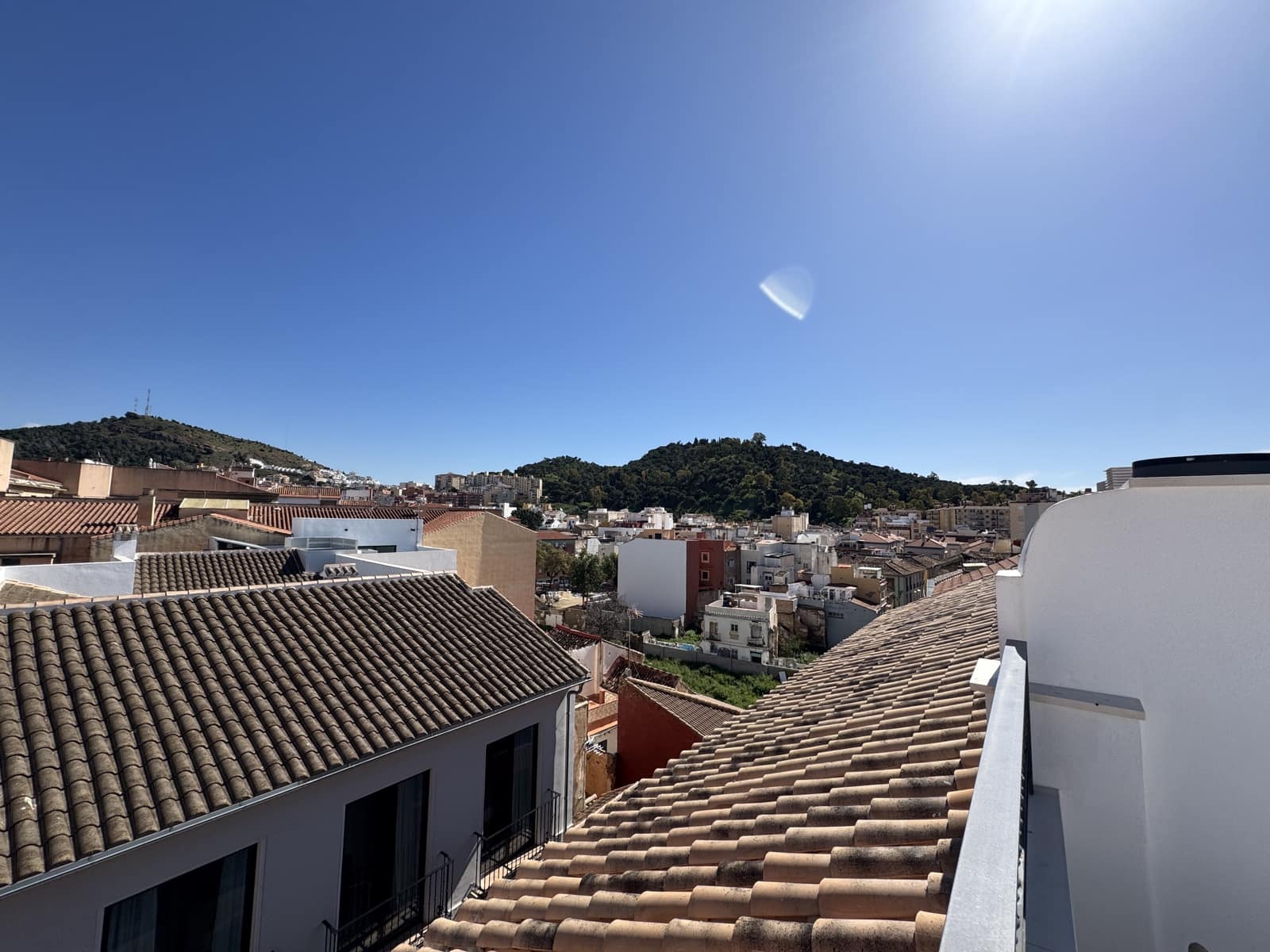 2 bedroom Penthouse for sale in Malaga city with garage - € 570,000 (Ref: 9714150)