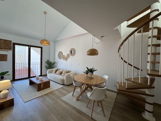 2 quarto Penthouse para venda em Málaga cidade com garagem - 570 000 € (Ref: 9714150)