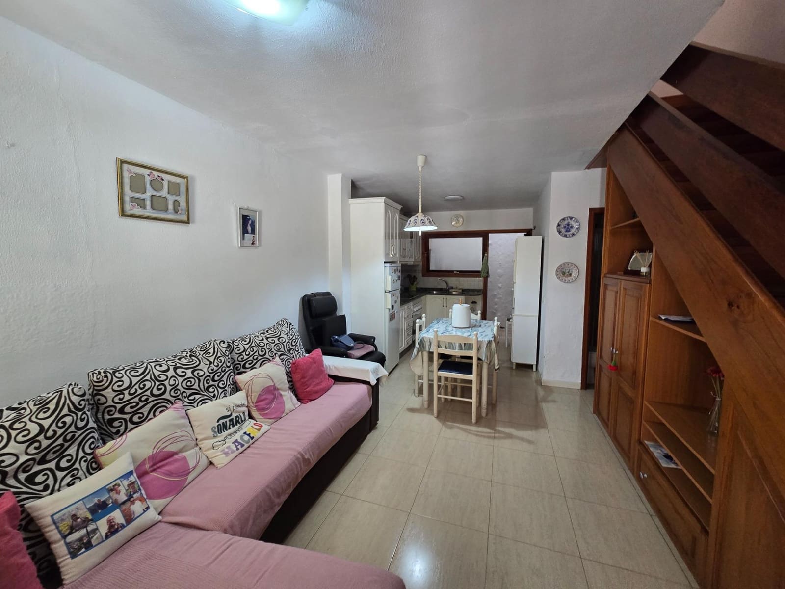 2 sypialnia Apartament na sprzedaż w Puerto Rico z basenem garażem - 255 000 € (Ref: 10011481)