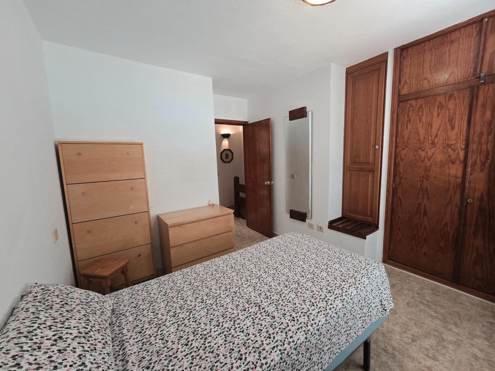 2 sypialnia Apartament na sprzedaż w Puerto Rico z basenem garażem - 255 000 € (Ref: 10011481)