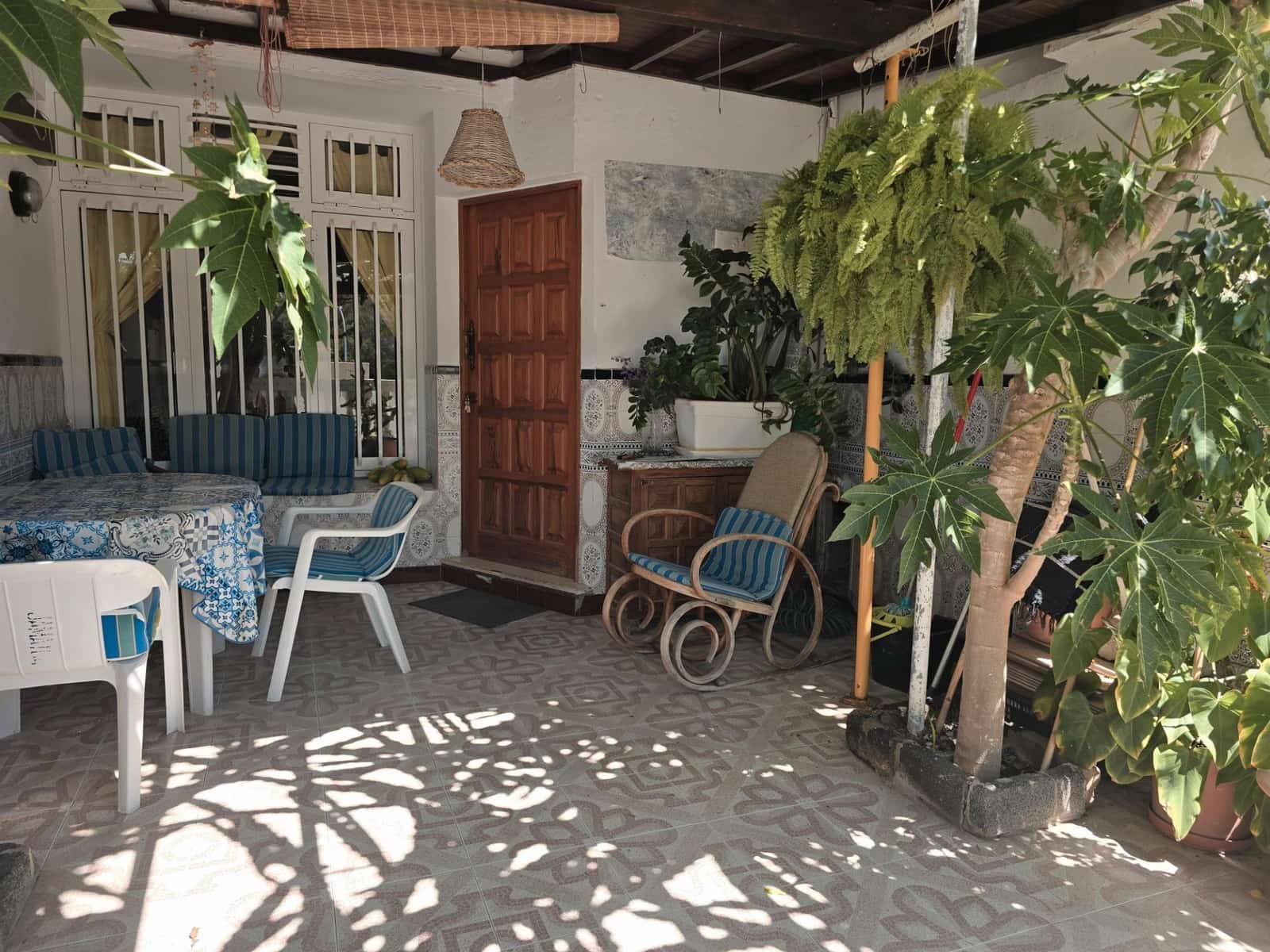 2 sypialnia Apartament na sprzedaż w Puerto Rico z basenem garażem - 255 000 € (Ref: 10011481)