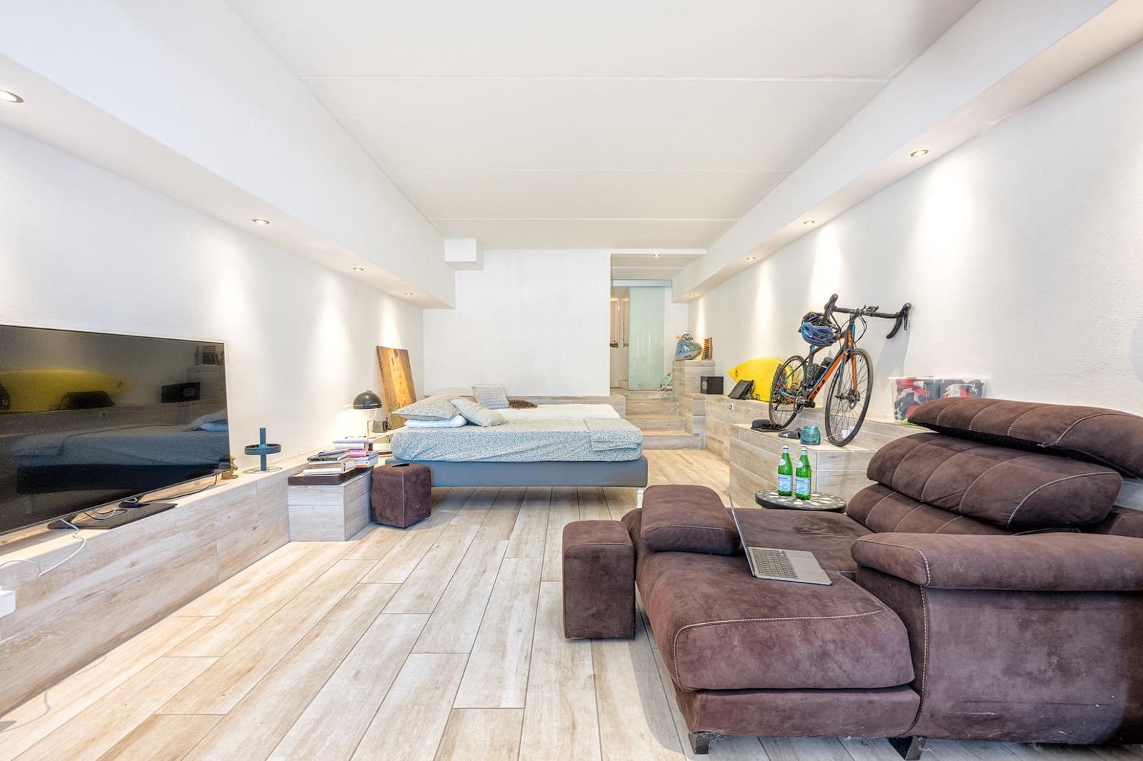2 bedroom Apartment for sale in Puerto Rico with garage - € 335,000 (Ref: 10013358)