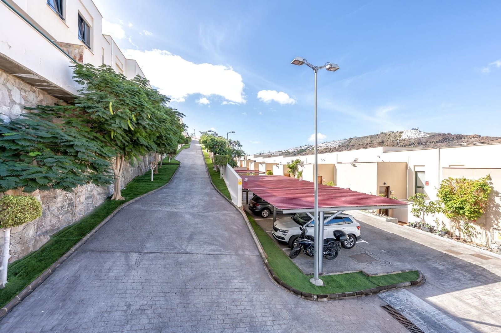 2 bedroom Apartment for sale in Puerto Rico with garage - € 335,000 (Ref: 10013358)