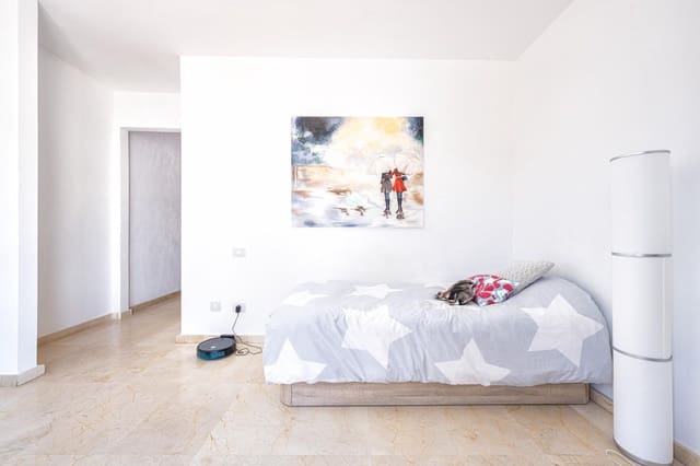 2 bedroom Apartment for sale in Puerto Rico, Mogán with garage - € 335,000 (Ref: 10013358)