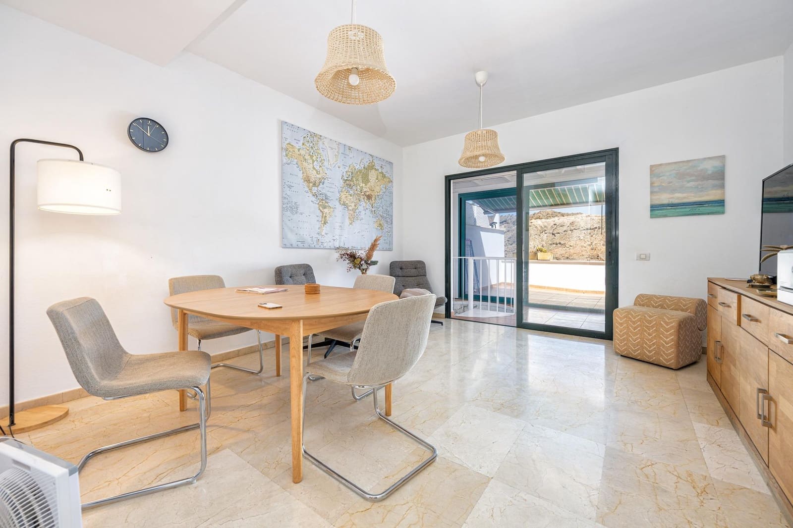 2 bedroom Apartment for sale in Puerto Rico with garage - € 335,000 (Ref: 10013358)