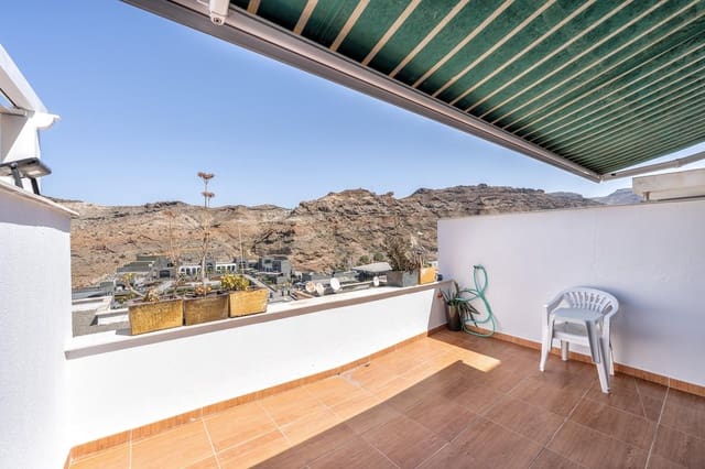 2 bedroom Apartment for sale in Puerto Rico, Mogán with garage - € 335,000 (Ref: 10013358)