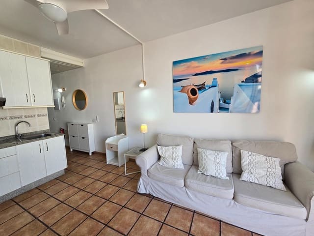 1 sovrum Lägenhet att hyra i Arguineguín, Mogán med garage - 1 550 € (Ref: 10015599)