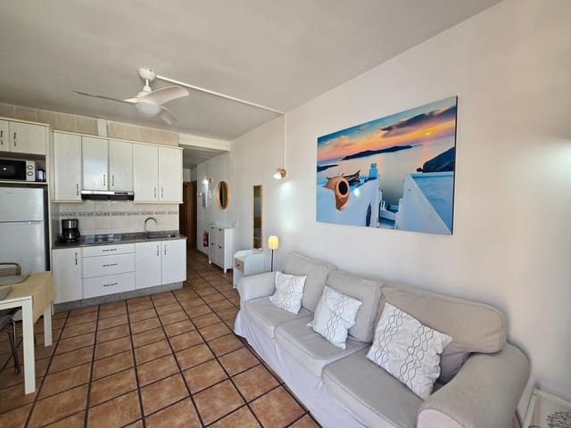 1 sovrum Lägenhet att hyra i Arguineguín, Mogán med garage - 1 550 € (Ref: 10015599)