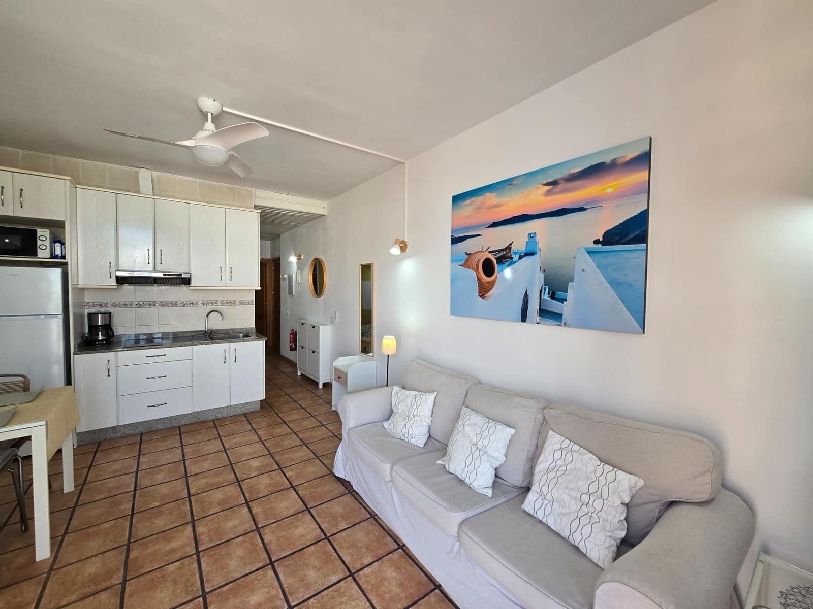 1 bedroom Apartment for rent in Arguineguin with garage - € 1,550 (Ref: 10015599)