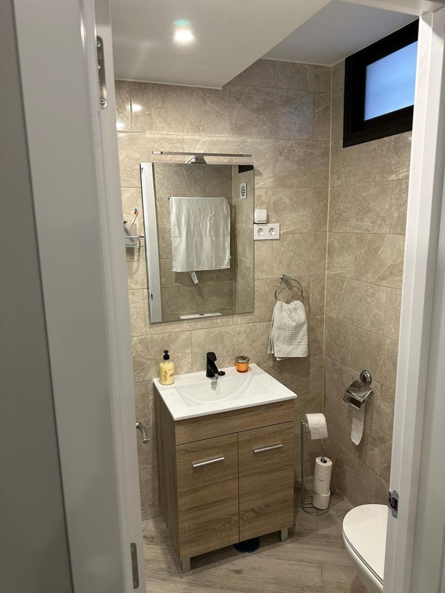 1 slaapkamer Appartement te huur in Puerto Rico met zwembad - € 1.200 (Ref: 10022498)