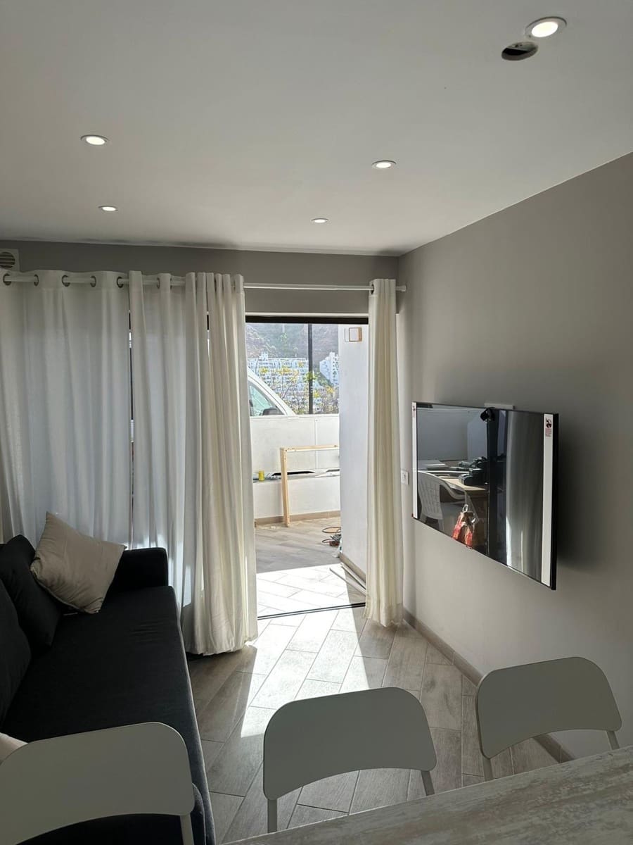 1 slaapkamer Appartement te huur in Puerto Rico met zwembad - € 1.200 (Ref: 10022498)