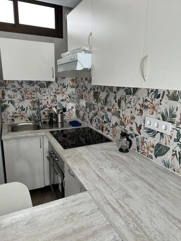 1 bedroom Apartment for rent in Puerto Rico, Mogán - € 1,200 (Ref: 10022498)