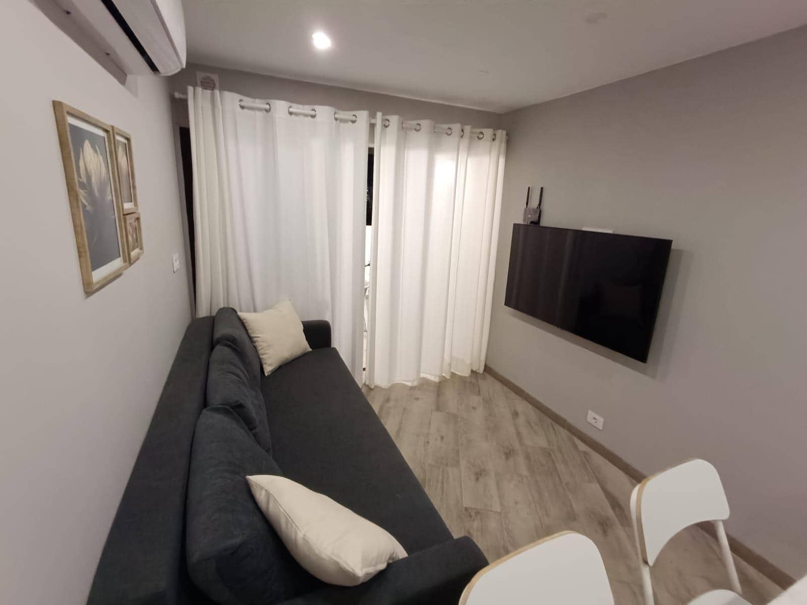 1 slaapkamer Appartement te huur in Puerto Rico met zwembad - € 1.200 (Ref: 10022498)