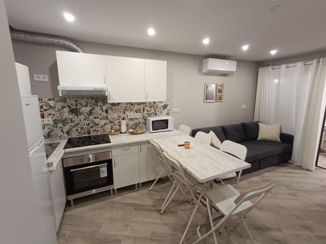 1 bedroom Apartment for rent in Puerto Rico, Mogán - € 1,200 (Ref: 10022498)