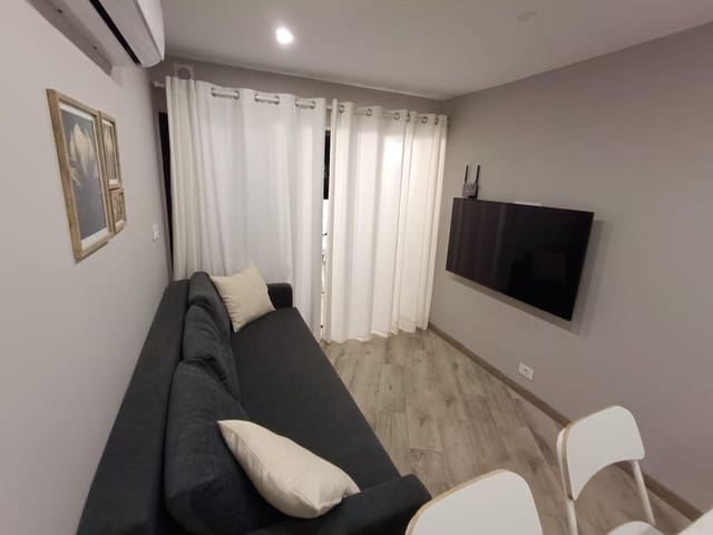 1 bedroom Apartment for rent in Puerto Rico, Mogán - € 1,200 (Ref: 10022498)