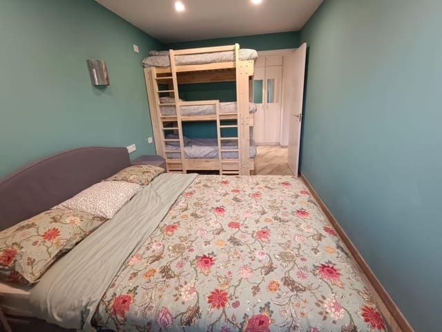 1 bedroom Apartment for rent in Puerto Rico, Mogán - € 1,200 (Ref: 10022498)