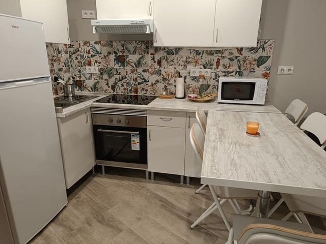1 bedroom Apartment for rent in Puerto Rico, Mogán - € 1,200 (Ref: 10022498)
