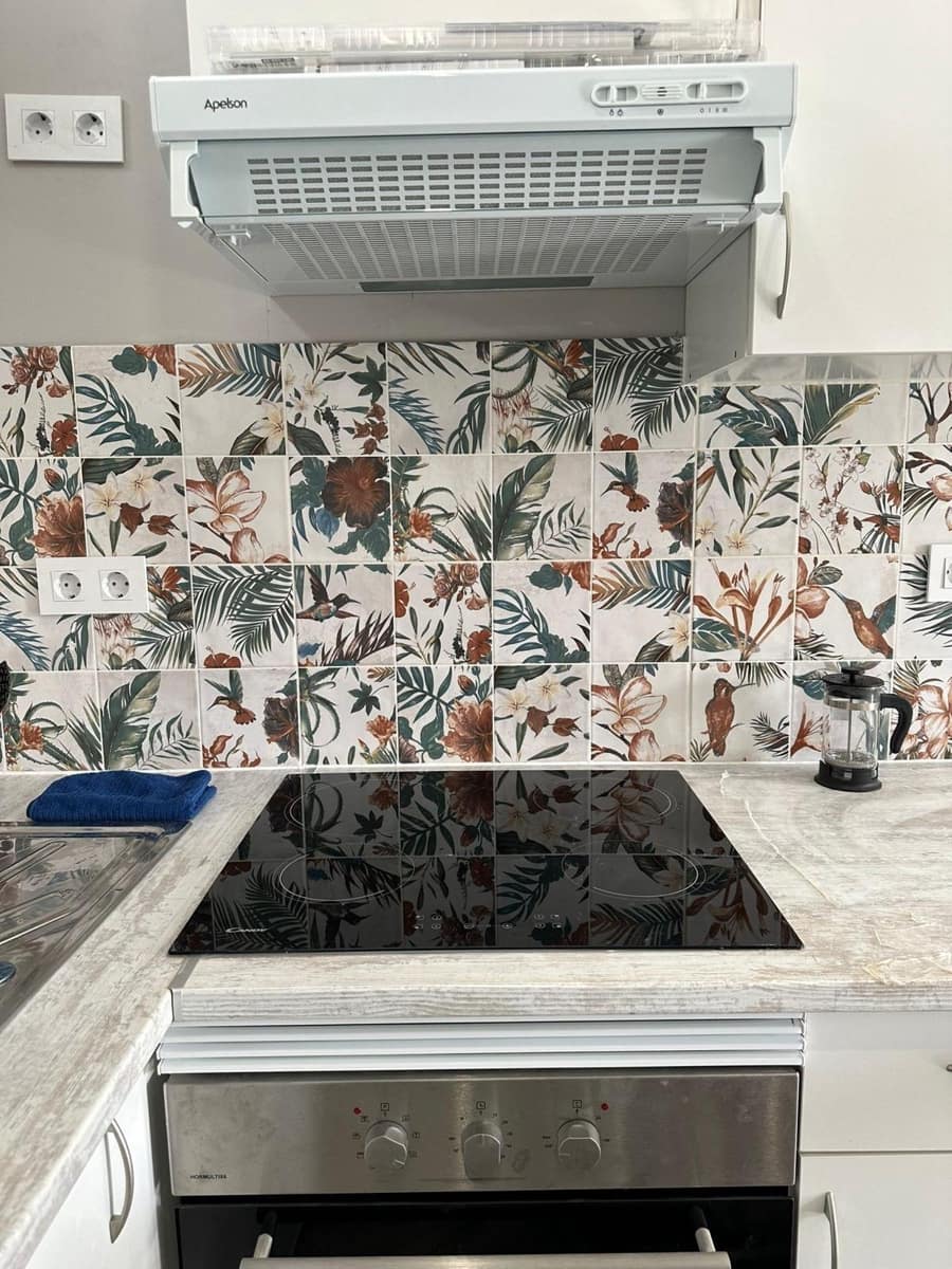 1 makuuhuone Huoneisto vuokrattavana paikassa Puerto Rico mukana uima-altaan - 1 200 € (Ref: 10022498)