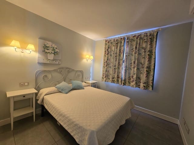2 slaapkamer Appartement te huur in Mogán met zwembad - € 1.600 (Ref: 10024161)